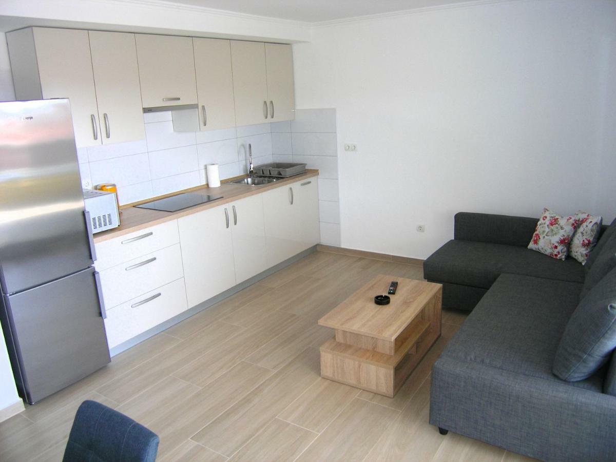 Apartmani Krajinovic Крк Екстер'єр фото